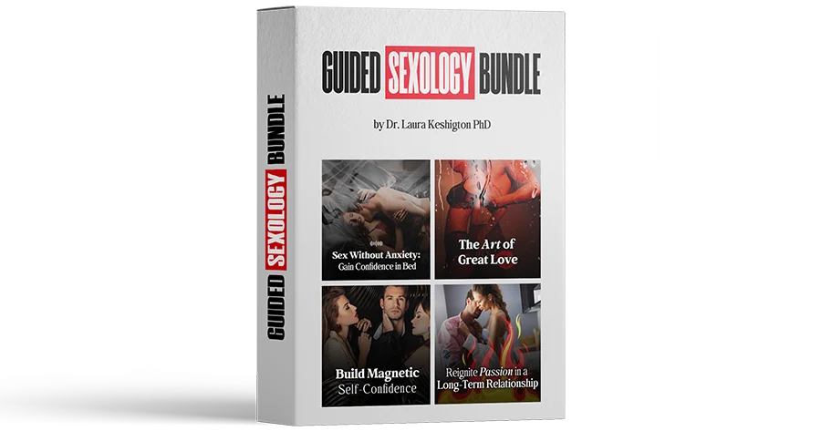 The Guided Sexology Bundle